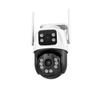 iCSee WiFi Wireless Outdoor Surveillance Camera with HD Color Night Vision & Mobile Remote Access