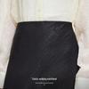 VEROMODA 2025 Spring Pleated A-line Midi Skirt