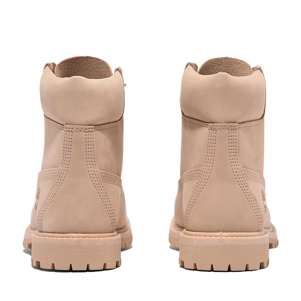 Timberland Premium Series Classic Simple Retro Outdoor Boots Women boots Pink TB0A2HR8EN7