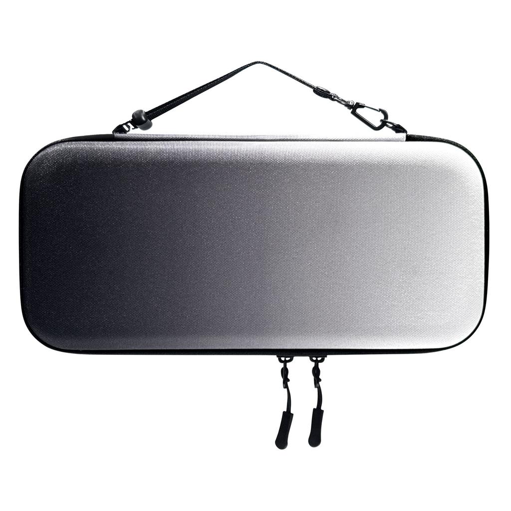 PortableTravel Carrying Case for Nintendo Switch 2 EVA Game Console Bag Shockproof Protective Bag for NS 2 Console Accessory