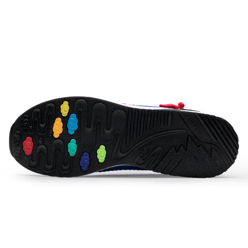 onemix Running Shoes for Men Light Breathable Sneakers Knitting Casual Sports Shoes Chinese Tang Dynasty Costume Shoes