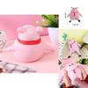 Cute And Stretchy Tpr Piggy Toy With Memory Sand For Sensory Play
