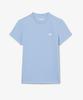 LACOSTE Women'S Basic Training T-Shirt Tf9246-56G Aey