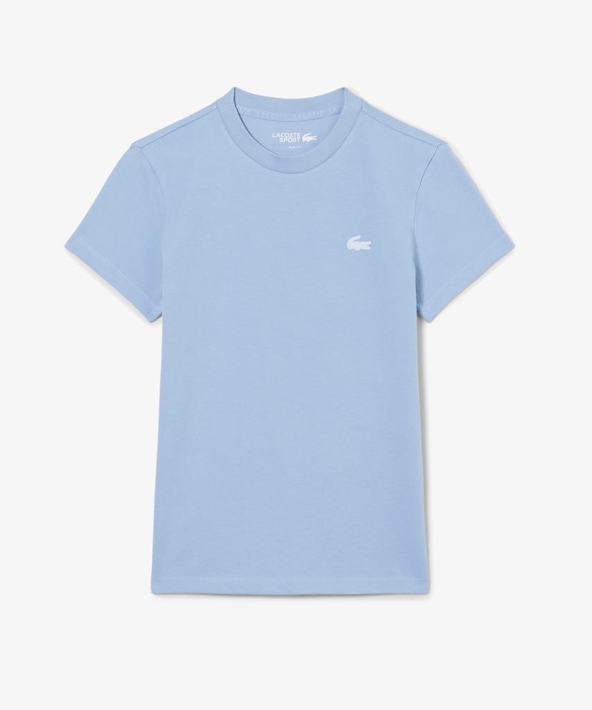 LACOSTE Women'S Basic Training T-Shirt Tf9246-56G Aey