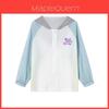 Childrens Summer Nylon Hoodie With Zipper For Boys Active Play