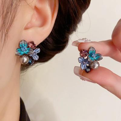 Kolczyki – Kolczyki wiszące