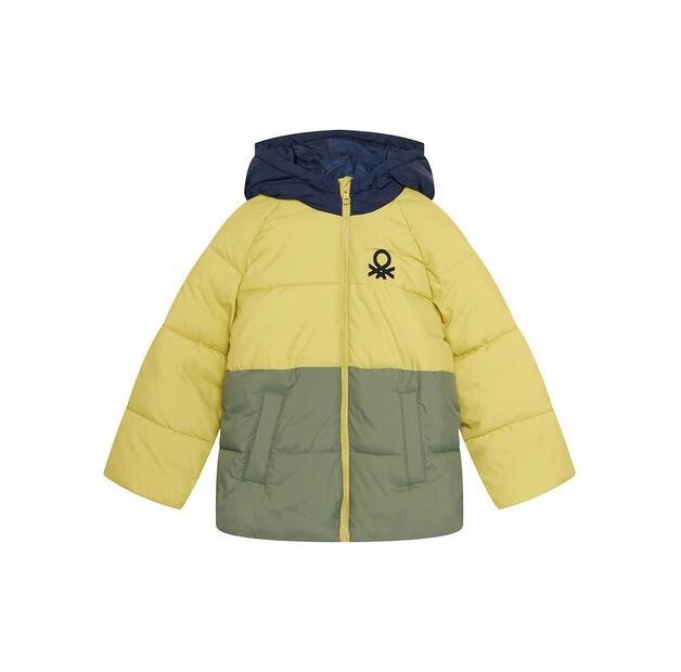 Куртка зимняя United Colors Of Benetton 2WU0GN02W