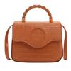 Stone Pattern Women'S Bag Fashion Handbag Foreign Style Versatile Shoulder Bag Messenger Bag