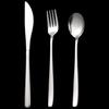 Abay Stainless Steel Stirring Spoons