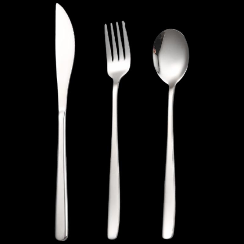 Abay Stainless Steel Stirring Spoons