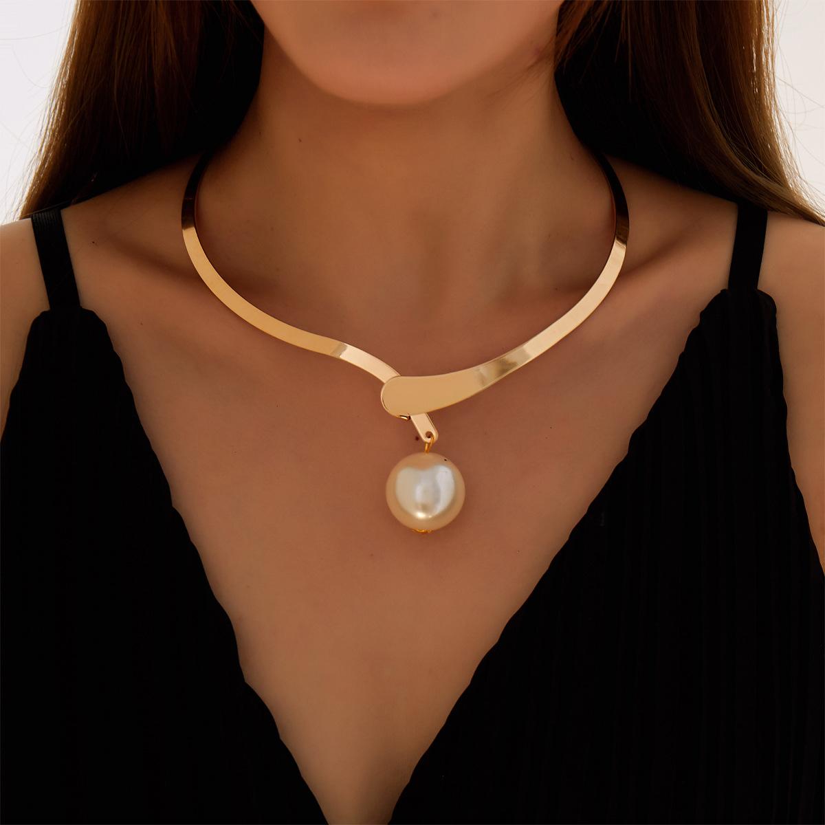 

Women s heart multi-layer necklace золотий