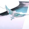 Personalized Angel Wings Necklace Super Flash Angel Wings For Men And Women Fashion Party Match