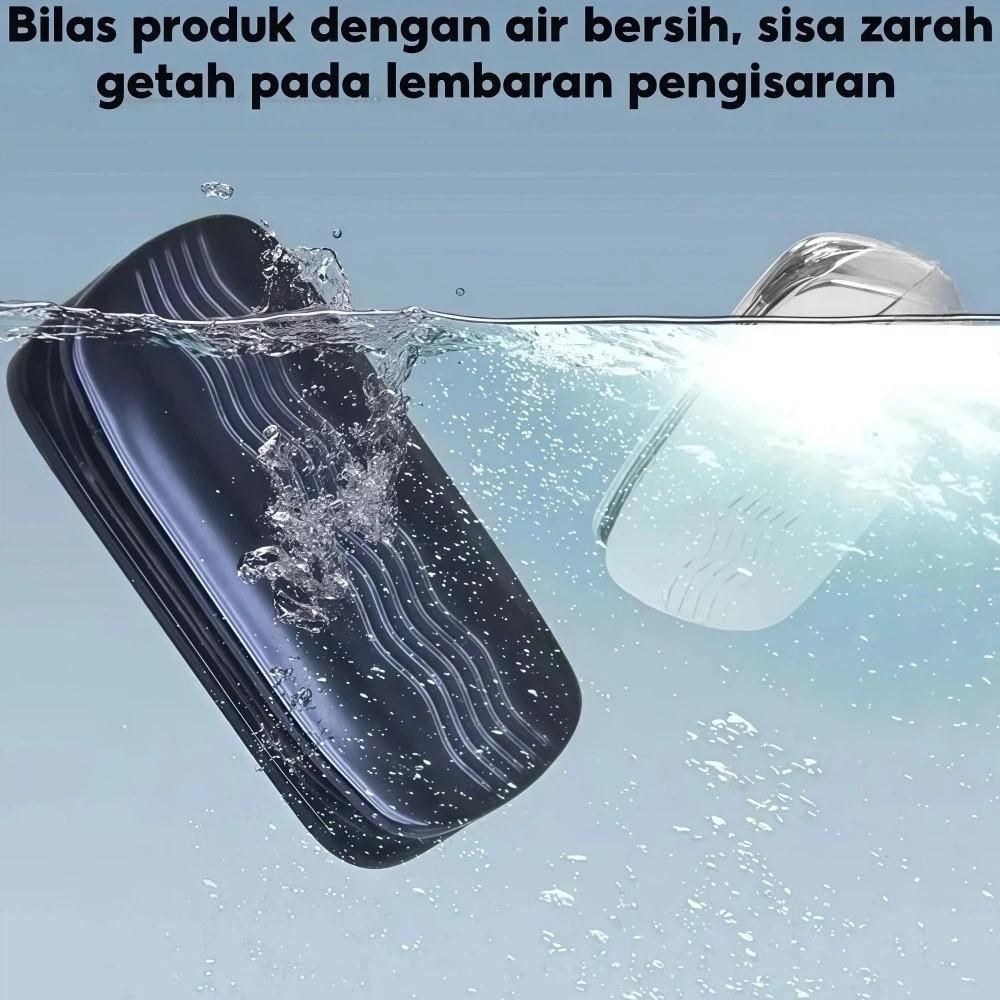 Universal Automotive Wiper Repairer Quick Smooth Windshield Wiper Cleane Wiper Repair Auto Windshield Wiper Refurbish Tool White