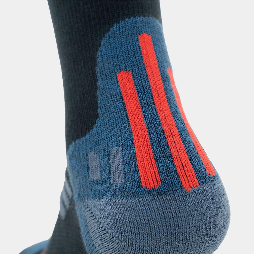 Alpinus Valletto Blue Trekking Socks, Pair Fi18036, Size 35-38
