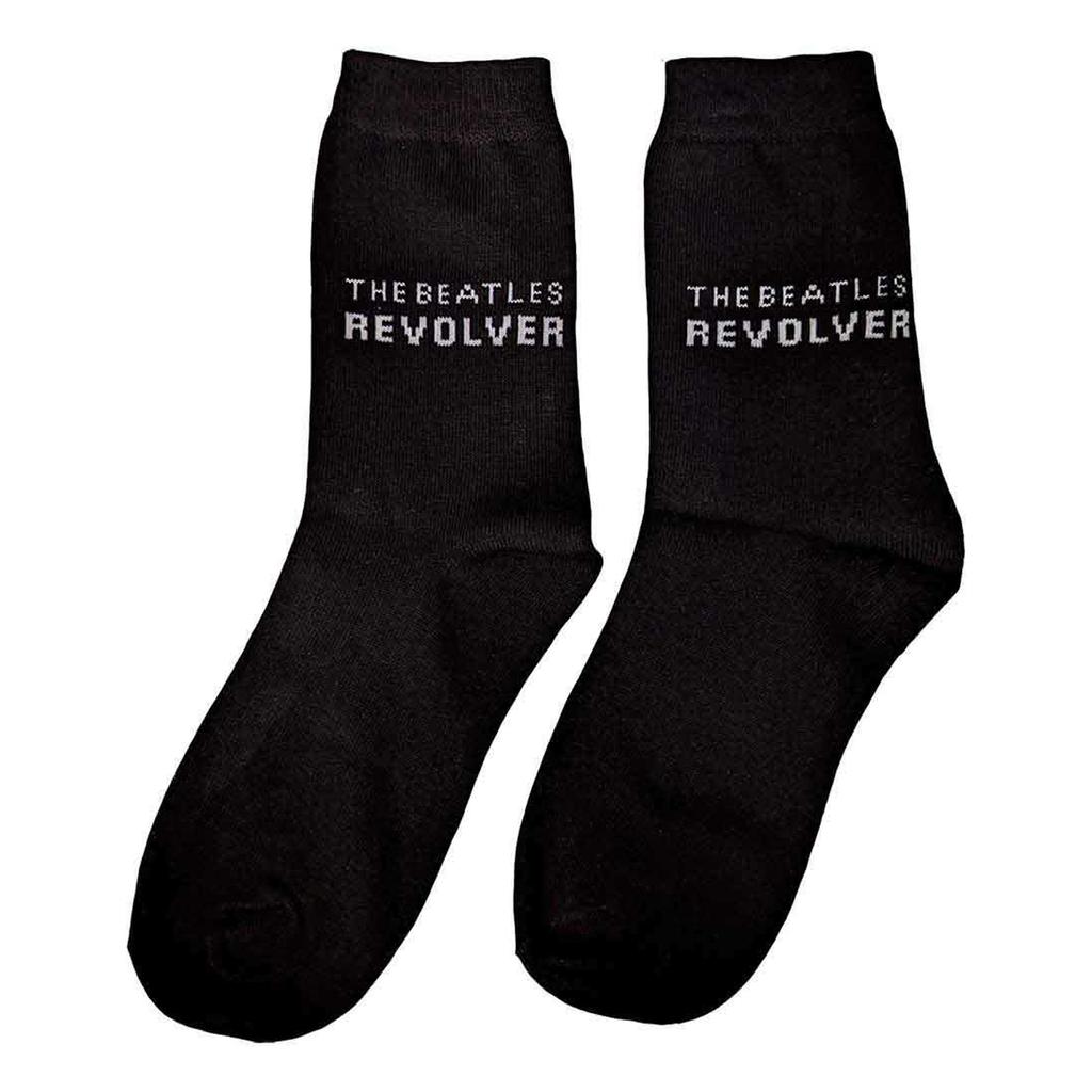 The Beatles Womens/Ladies Revolver Socks