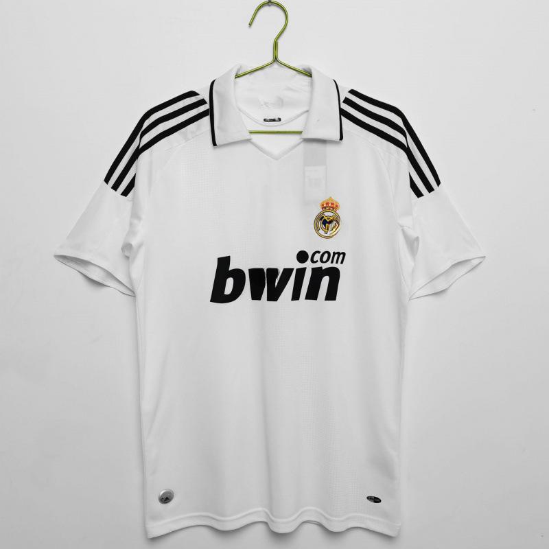 2006/07 season AC Milan home and away jersey No. 22 star KAKA retro jersey Barcelona short sleeve