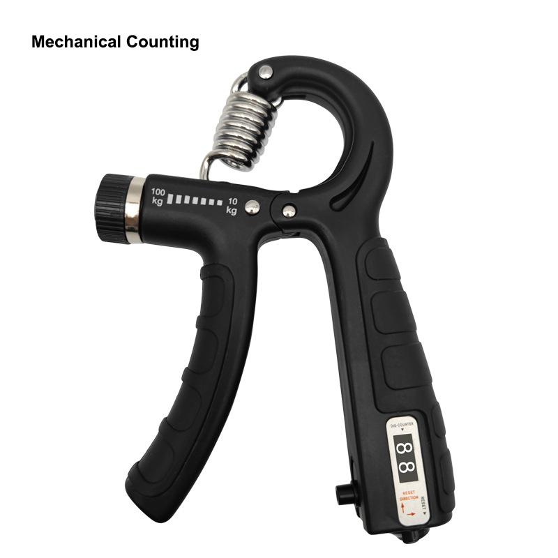 Gym Fitness Training Wrist Gripper Hand Grips Strengthener Men And Women Arm Spring Finger Massager Expander Hand Exercise