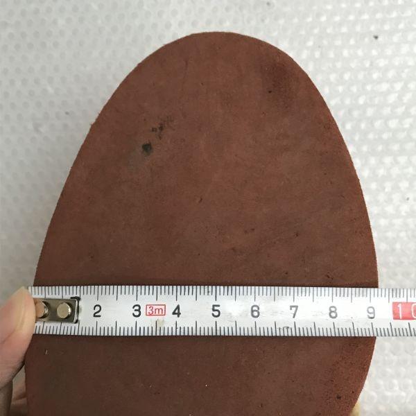 J.CREW USA made white bucks suede leather shoes beige 7.5M / 25.0-25.5(USED)