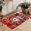 Liverpool Football Club Kitchen Floor Mat Long Strip Mat Antislip Machine Washable Suitable For Bathrooms Laundries Home Decoration Carpets