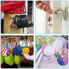 Acrylic Keychain Diy Handicraft Acrylic Ornament Blanks for Craft Projects
