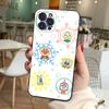 Bread Superman Phone Case For IPhone 16 15 14 13 12 11 17 Pro Max Simplicity Back TPU Soft Case