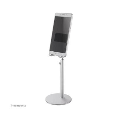 Phone Holder - NEWSTAR - DS10-200SL1 - Height Adjustable - 18° Tilt - Non-Slip