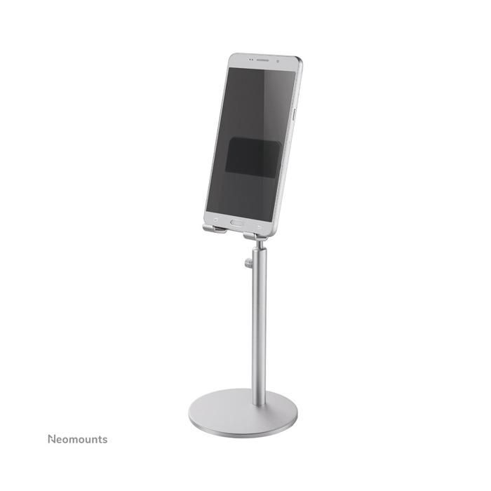Držák telefonu - NEWSTAR - DS10-200SL1 - Výškově nastavitelný - Náklon 18° - Protiskluzový