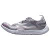Groundflow Bequeme Vielseitige Lifestyle Freizeitschuhe Unisex Freizeitschuhe Grau Lila LB5756