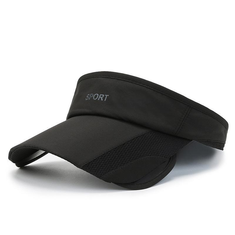 Summer sun hat sports sun hat personalized pull along the street wind big edge design casual hat empty top hat