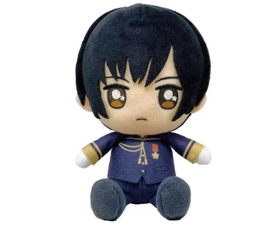 Ivan Braginsky Plush Dolls Alfred F. Jones Honda Kiku Cotton Doll Ludwig Beilschmidt Anime Merchandise Wang Yao Toys Kids Gifts