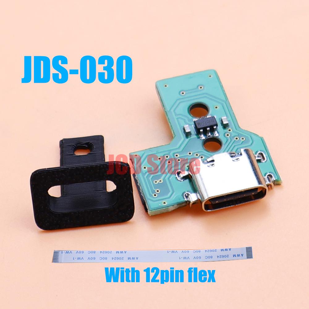 New Arrival DIY Type-C Charging Port For Playstation 4 PS4 JDS 001 011 030 040 050 055 Original Controller Charger Board