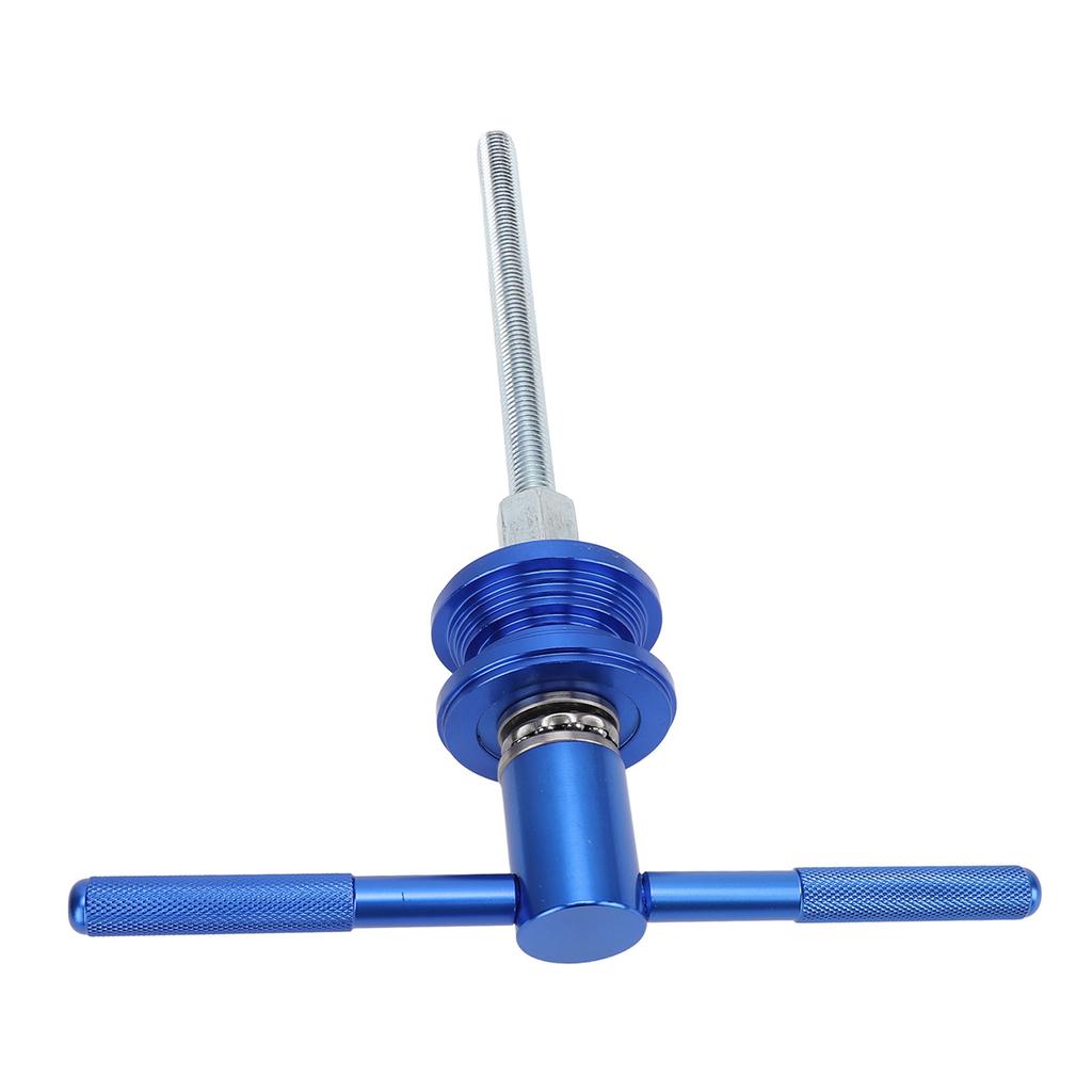 Unealtă Presă Căști Bicicletă Aliaj Aluminiu Presă Cupe Căști și Butuc Pedalier Instalator Rulmenți