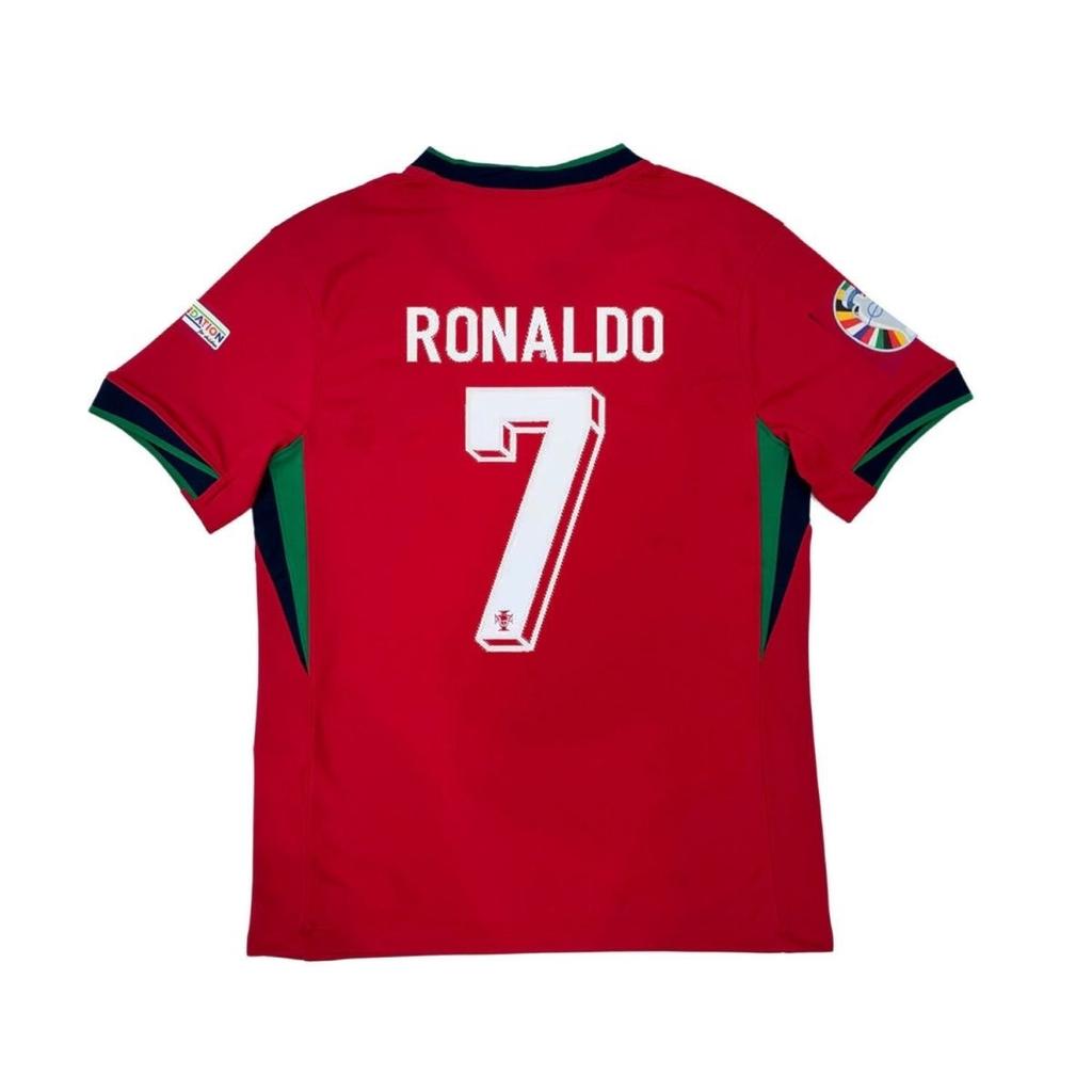 - Manchester United home Thai version loose jersey football sportswear S - XL fan version