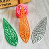 Tree Leaf Metal Cutting Dies Stencils Die Cut for DIY Scrapbooking Album Paper Card Embossing