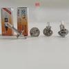 Halogen High/Low Beam Car Light Bulb 12V - Models H1, H3, H4, H7, H8, H11