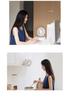 Olayks Foldable Portable Desktop Fan - Low Noise, Rechargeable, Wall-Mountable, Compact Design for Home or Office