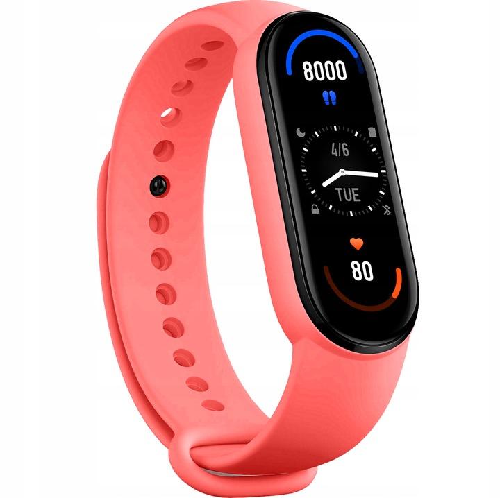 Smartwatch Zegarek Opaska Sportowy Smartband M7 Męski Damski Pulsometr