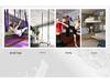 Ankun Multifunctional Aerial Yoga Trapeze Ceiling Plate