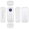Thumb Camera D100: Compact Campus & Sports Magnetic Mini Recorder