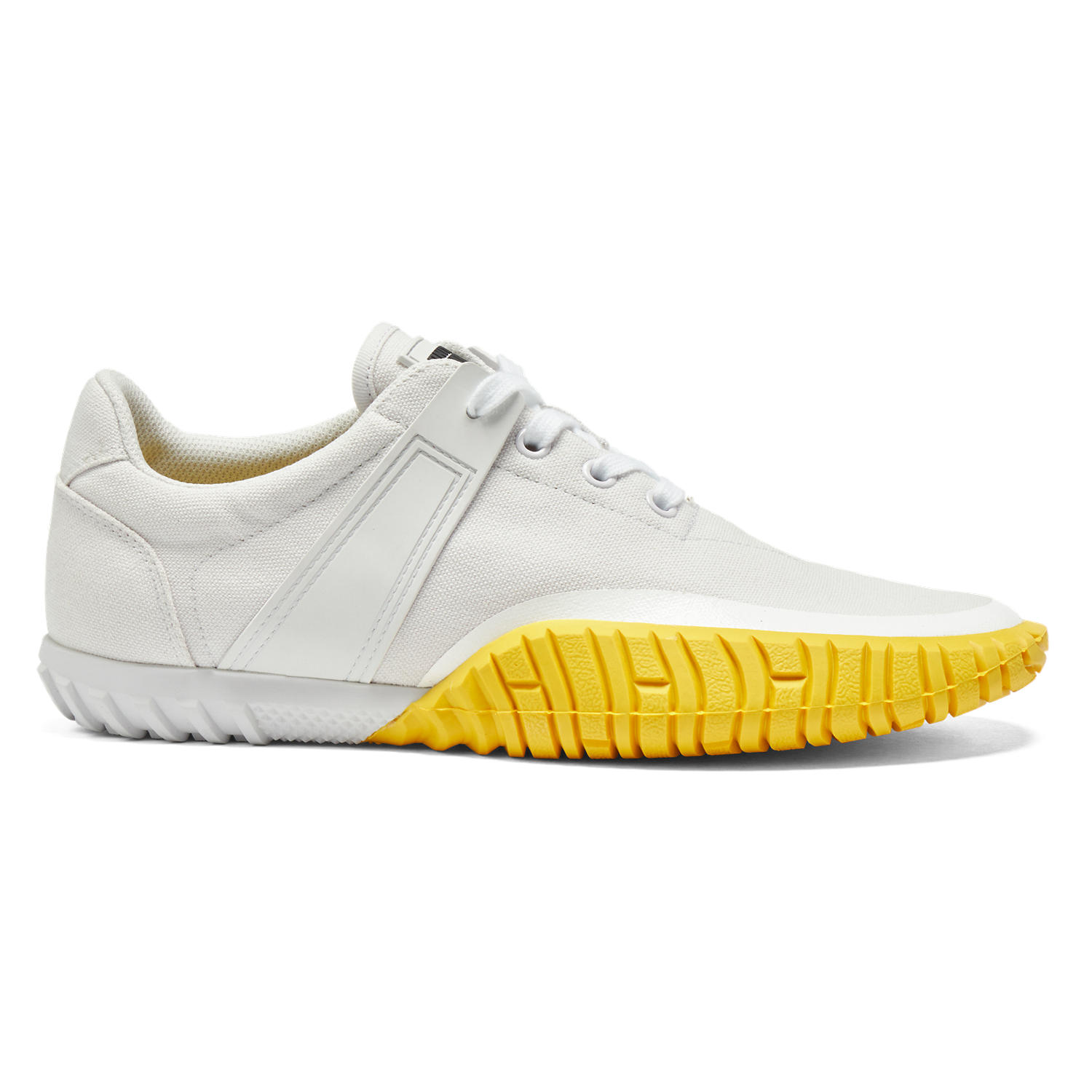 Onitsuka Tiger Duck Tiger Grey Yellow 37