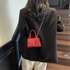 Chain Mini Exquisite Handbag Temperament Fashionable and Casual New Summer Solid Color Shoulder Messenger Bag