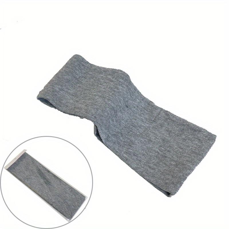 Stylish Ultra-Thin Fabric Candy Color Women's Towel Yoga Sports Headband Face Washing Hair Tie