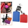 Sound Knocker Drum Part Musical Instrument Cowbell Double Mounted Accessories