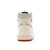 Air Jordan 1 Retro High OG Rare Air - Sail Cinnabar Women Sneakers Cream Light-Bone DB4612-100