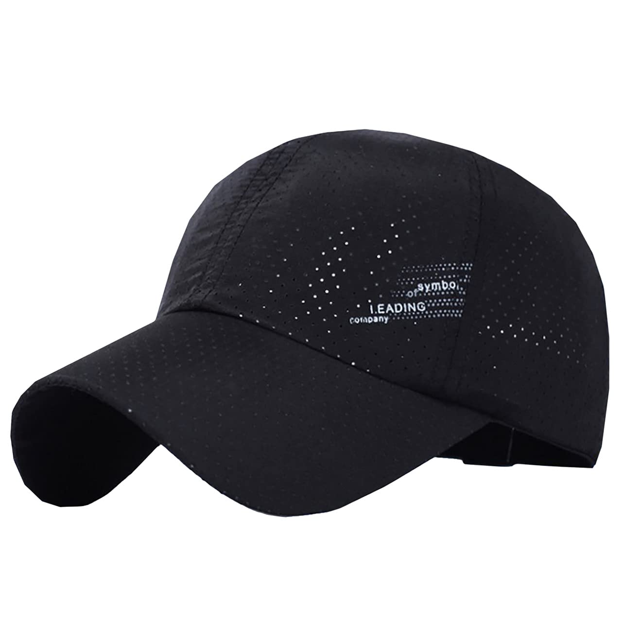 

Кепка WHITE FANG Сетчатая шляпа Логотип с английскими буквами Повседневная Мужская Женская Спортивная CA464 (01 черный) чёрный