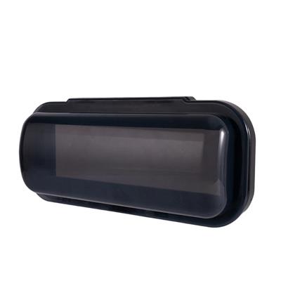 Heavy Duty Shock Absorbing ABS Enclosure Housing For Yacht Speakers Waterproof Shock Absorption Saltwater Environment