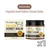 Organic Beef Tallow Honey Balm Lock Moisture Soften Rough Skin Smoother Texture Natural Formula Face Body Moisturizer