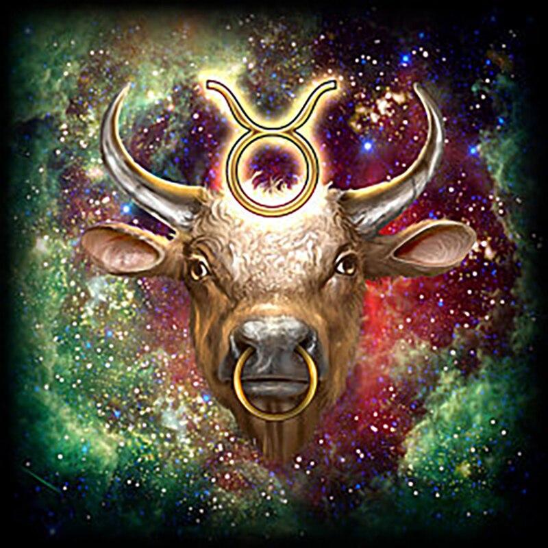 Neue 5D DIY Diamant Malerei Konstellation Bilder Diamant Stickerei Landschaft Volle Runde Bohrer Handwerk Wohnkultur Kunst Geschenk