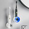 Electric Toothbrush Holder Wall Self-adhesive Families  Stand Rack Wall-mounted Hooks Storage Bathroom Accessories Organization