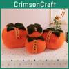 Plush Persimmon Doll Decorations Collectibles Creative Persimmon Pendant Pillow